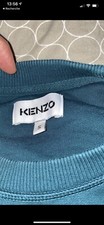sweat kenzo homme Vert Bleu Taille S