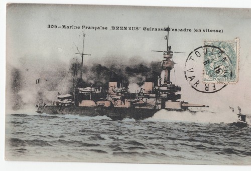 Cpa toulon marine - toulon,
