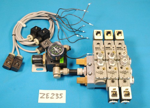 électrovanne pneumatique air