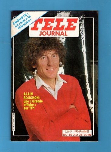 Magazine tele journal - ►magazine-tele,