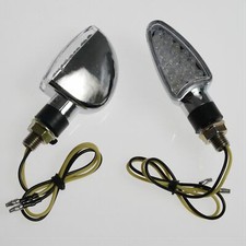 Clignotants moto scooter - clignotants,