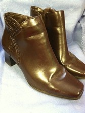 Air Supply Plus Boots Brown