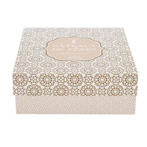Boîte gâteaux carton - boÎte,