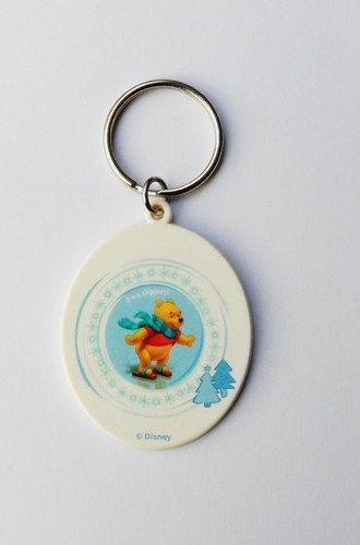 Porte clés disney winnie - clés,