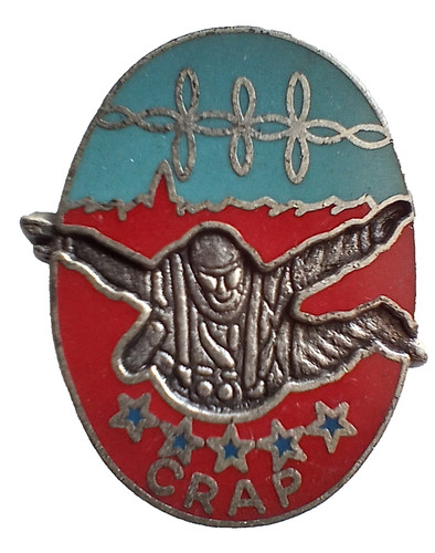 Insigne parachutistes para - insigne,