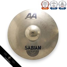 Sabian AA Rock Ride Cymbale