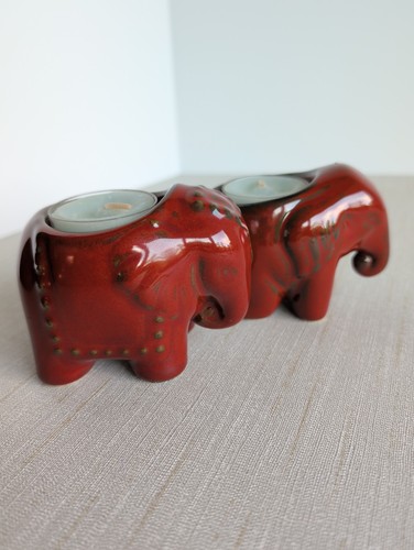 Partylite elephant tea - partylite,,