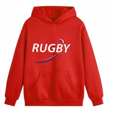 Sweat à capuche Rugby France