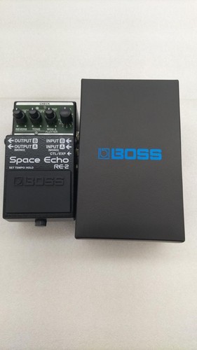 Pédale effets guitare boss - guitare,