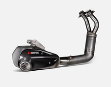 Échappement Complet Titanium