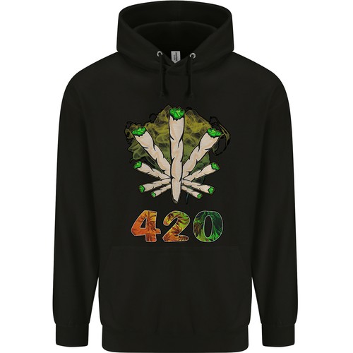 Hoodie pour homme coton - hoodie,