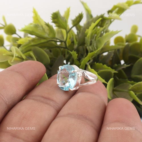 925 argent sterling - sterling, topaze