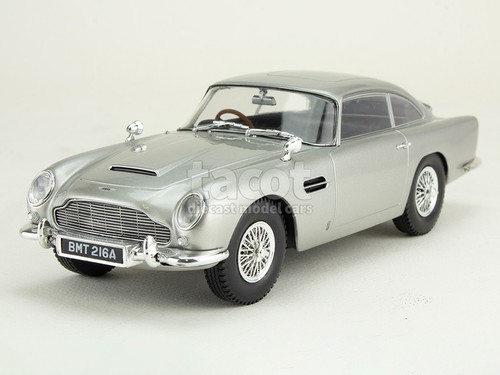 Aston martin db5 - db5, james