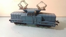 HORNBY ECHELLE 0. LOCOMOTIVE ELECTRIQUE BB 13001 THIONVILLE TZB