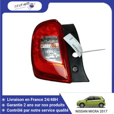 ?? FEU ARRIERE GAUCHE  NISSAN MICRA ➤265553HN0A ♻️