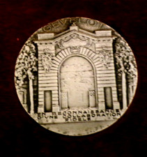 MEDAILLE Société française