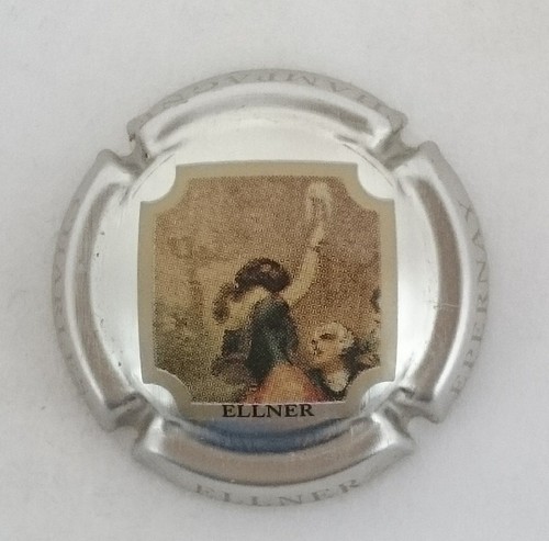 Capsule champagne ellner - champagne,