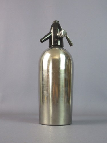 Jolly siphon seltz stainless - siphon,