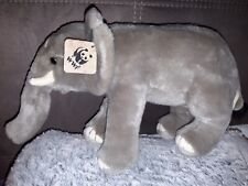 Peluche Elephant Gris Wwf Tbe