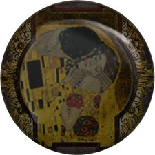 [#1272671] Autriche, Jeton, Gustave Klimt - Le Baiser, Cupro-nickel, TTB