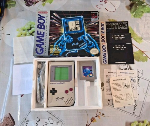 Console nintendo game - console,