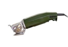 Ciseaux Couteau Coupeurs Électriques Electrique pour Coupe Tissus