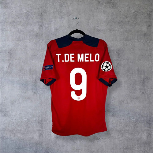 Maillot losc lille 2012 - losc, 2012-2013