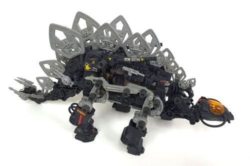 Zoids vintage oer - oer, tomy
