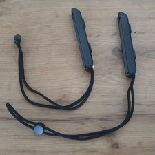 Paire De Dragonnes Pour Manettes Joycons Console Nintendo Switch 100% OFFICIEL 