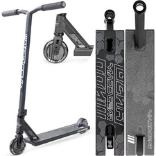 Madd Gear MG3 Pro Trottinette Stunt (Noir - Noir)