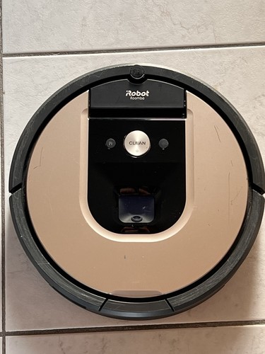 Aspirateur irobot roomba model - irobot,