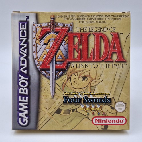 The legend zelda - legend, a