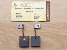 Balai charbon de dynamo Bosch