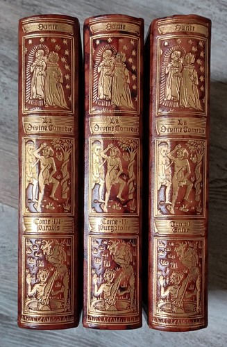 Dante divine comédie 3 - la,