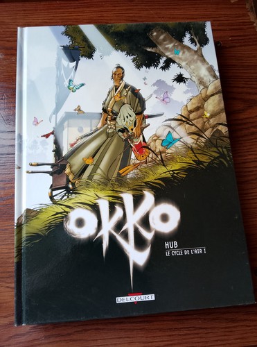 Hub okko tome cycle de - le,