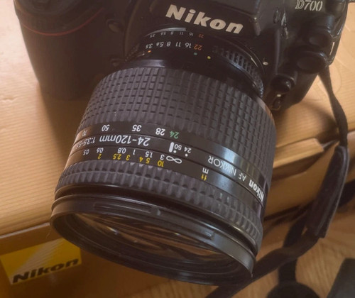 Zoom nikon nikkor 120mm - zoom,