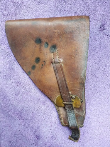 Etui pistolet belge fn - etui, de