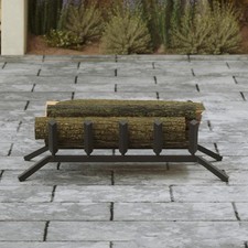 Grille De Cheminée Robuste