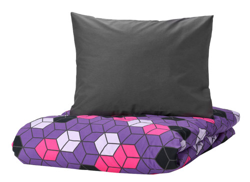 Housse couette taie - couette,