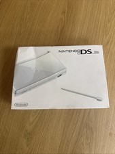 Boite Console Nintendo DS Lite