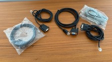 Lot de 5 câbles DB9 vers RJ11/RJ45
