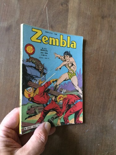 Petit format zembla - petit, 353