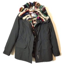 Army Yves Salomon Fox Fur