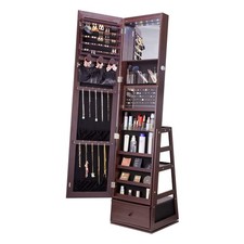 VEVOR Armoire à Bijoux avec