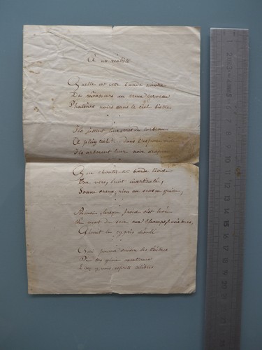 Mallarmé 1864 poème - mallarmé,, 1864,