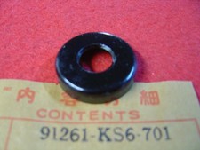 Cache poussière de bras oscillant de CR125R 87/88 CR250RH 87 CR500R 87/88