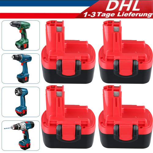 Batterie pour bosch ah - pour, 4,8