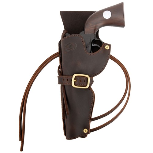 Cowhide leather western cowboy - leather,
