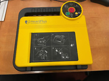 DEFIBRILATEUR HEARTPLUS NT 180 ETAT NEUF 20/03