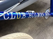 CLUB HOLMES BOY HOMEBOY BMX